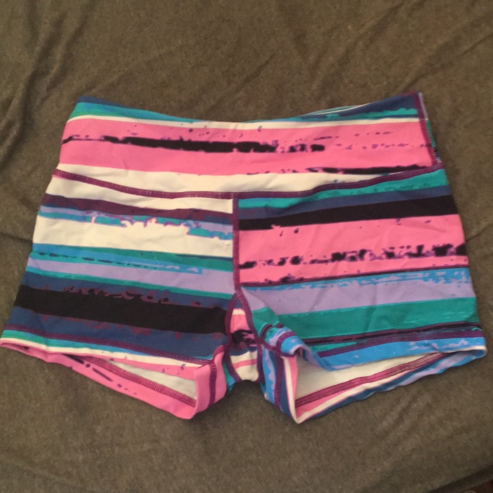 Savage Barbell shorts